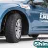 шина Bridgestone Blizzak LM001