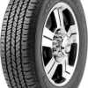 шина Bridgestone Dueler H/T 684 II