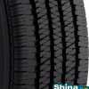 шина Bridgestone Dueler H/T 684II